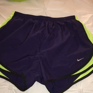 Women’s Dry-Fit Nike Shorts Size M